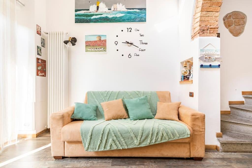 Casa “Oasi Del Mare” Apartment Livorno Ngoại thất bức ảnh