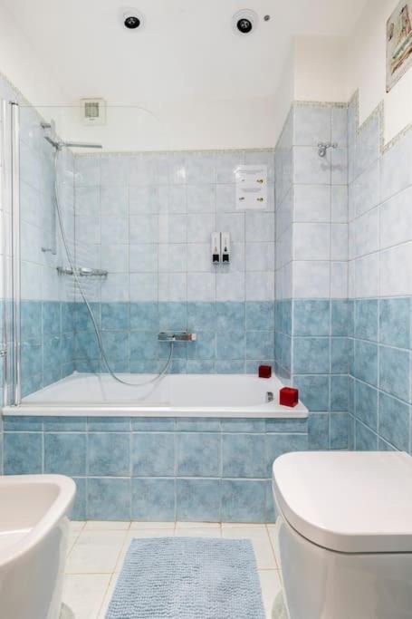 Casa “Oasi Del Mare” Apartment Livorno Ngoại thất bức ảnh
